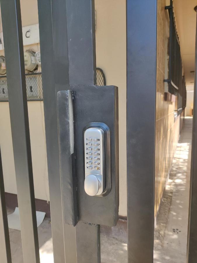 시우다드 후아레스 Bonito Departamento Remodelado Tranquilo Y Centrico 아파트 외부 사진