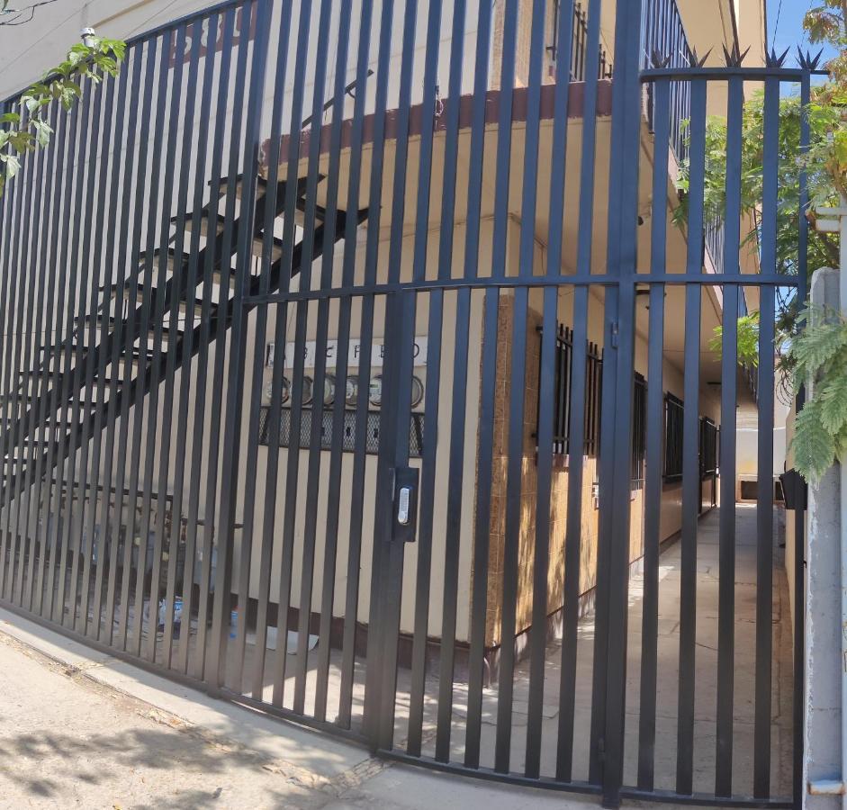 시우다드 후아레스 Bonito Departamento Remodelado Tranquilo Y Centrico 아파트 외부 사진